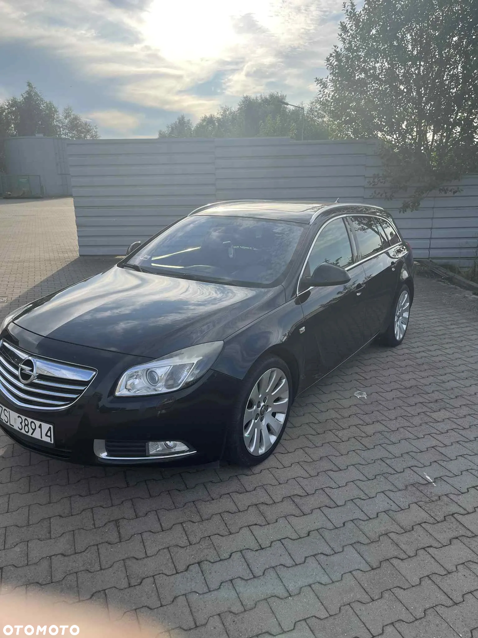 Opel Insignia 2.0 CDTI Sport - 2