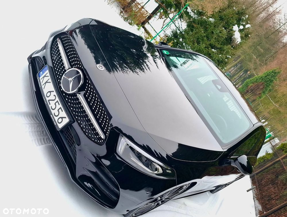 Mercedes-Benz Klasa A 200 4-Matic AMG Line 8G-DCT - 15