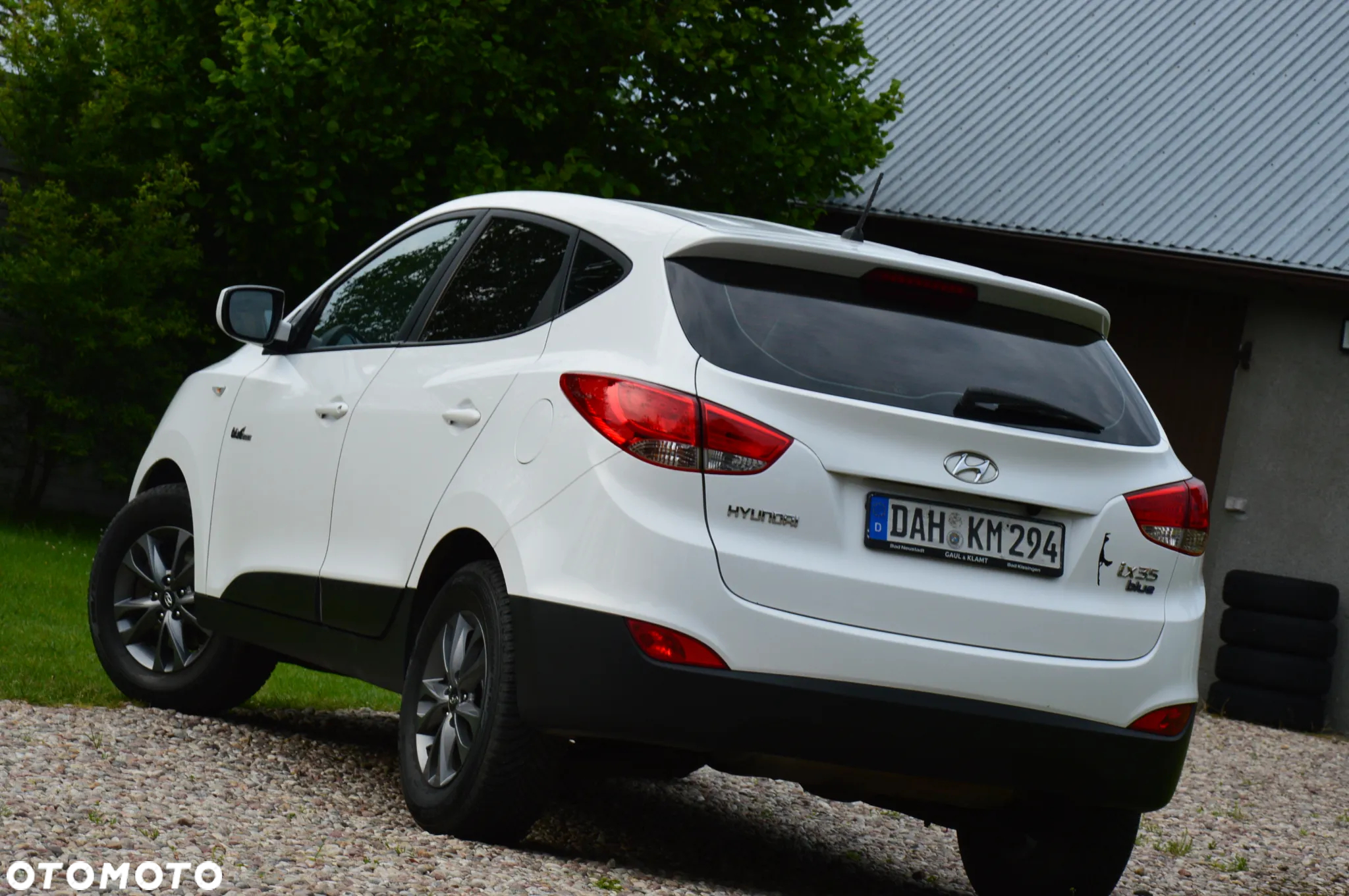 Hyundai ix35 1.6 2WD Classic - 26