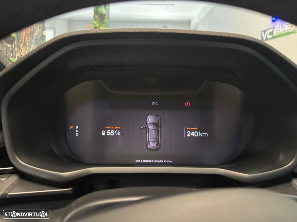 Polestar 2 Long Range 78 kWh AWD - 9