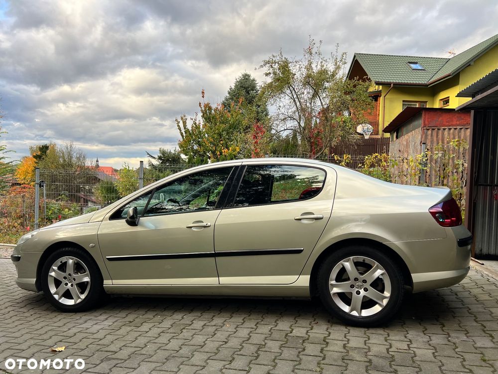 Peugeot 407 2.0 ST Komfort - 1
