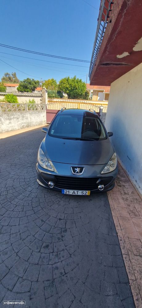 Peugeot 307 SW - 10