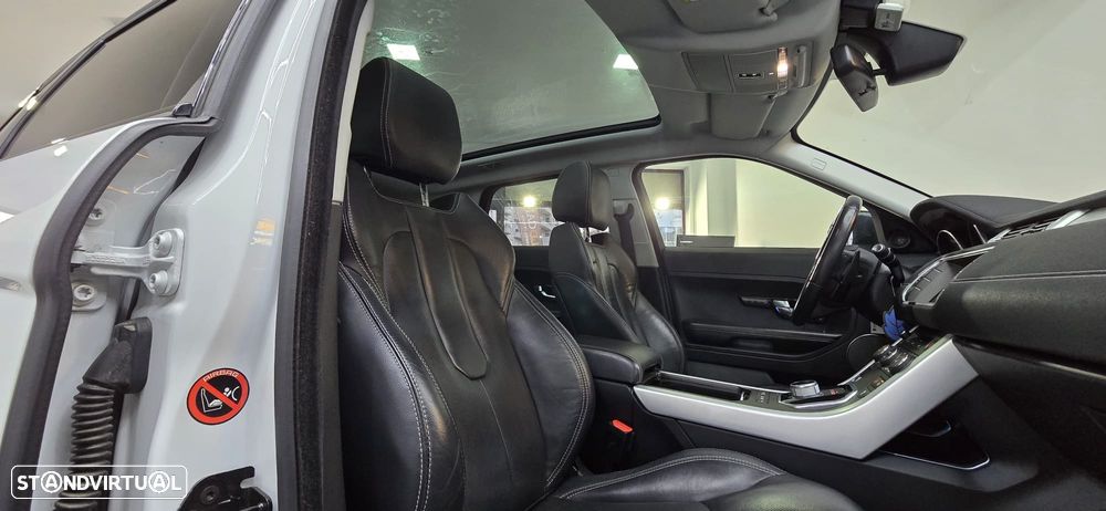 Land Rover Range Rover Evoque SD4 Aut. Dynamic - 36