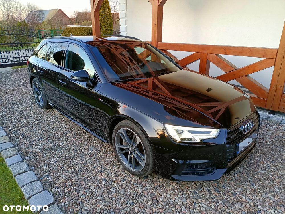 Audi A4 Avant 2.0 TDI Quattro S tronic - 11