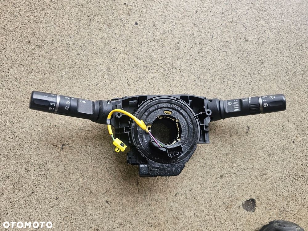 Przełącznik zespolony taśma airbag GS1R66120A Mazda 6 GH - 1