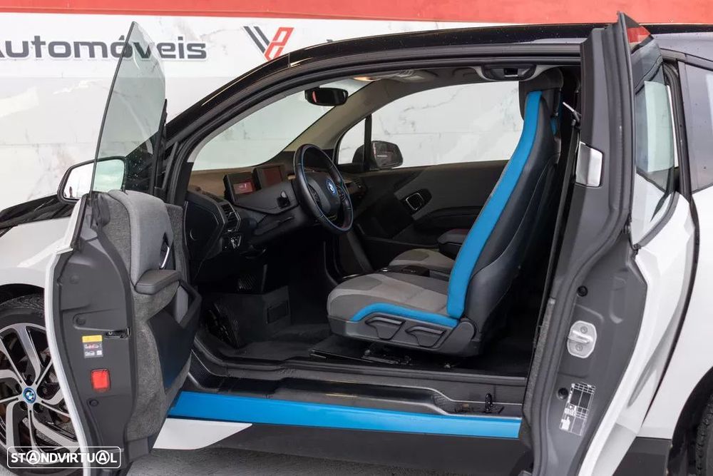 BMW i3 120Ah - 19