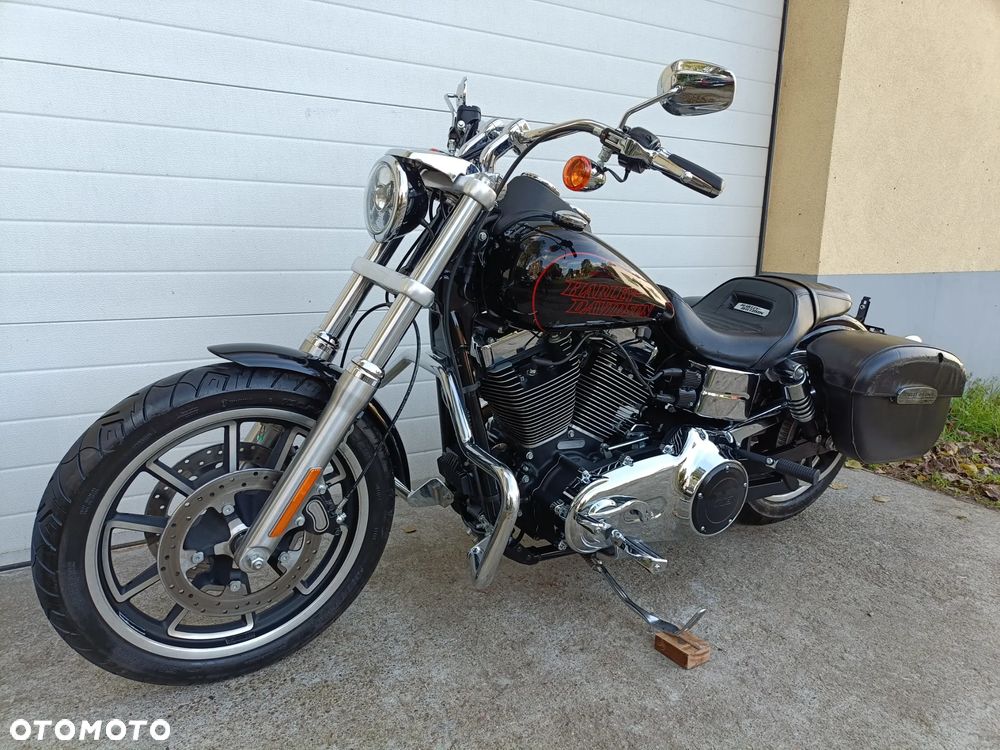 Harley-Davidson Dyna Low Rider - 19