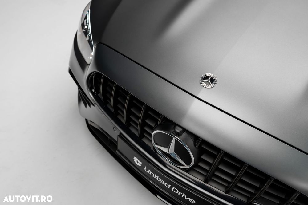 Mercedes-Benz E 53 AMG - 6