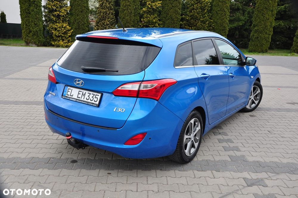 Hyundai i30 i30cw 1.4 Edition Plus - 18