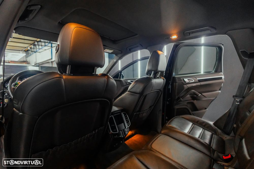 Porsche Cayenne S Hybrid Tiptronic S - 7