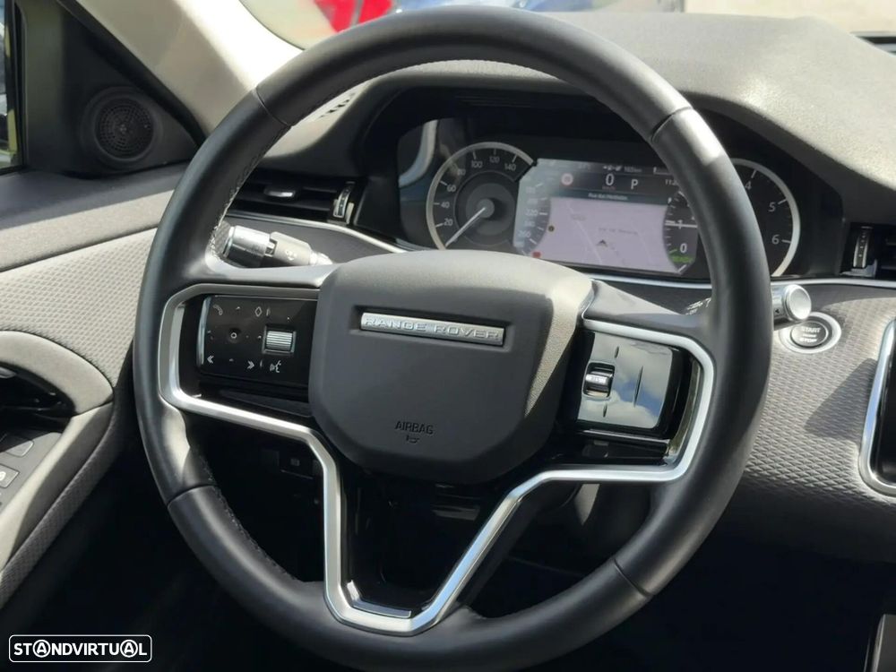 Land Rover Range Rover Evoque 1.5 P300e AWD R-Dynamic S Auto - 27