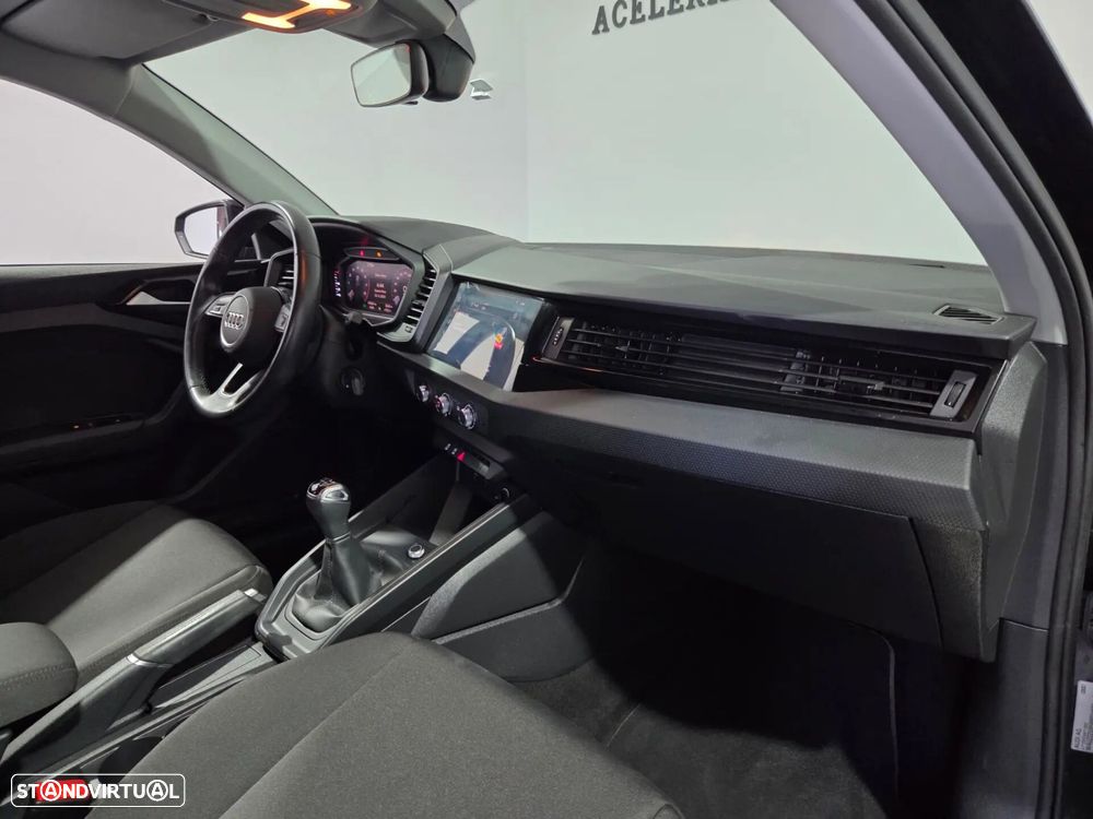 Audi A1 Sportback 25 TFSI - 18