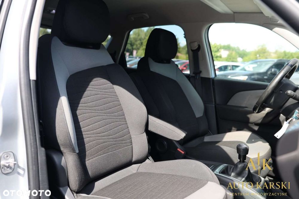 Citroën C4 Picasso - 37