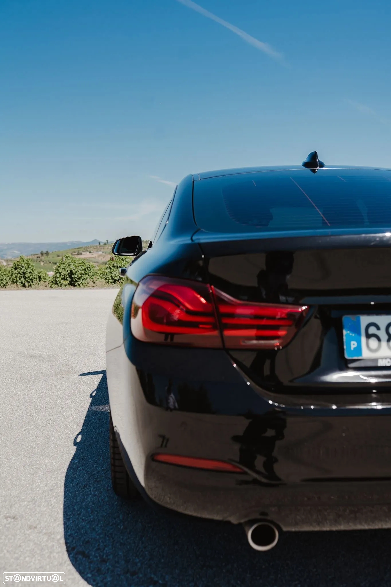 BMW 418 Gran Coupé d Corporate Edition Auto - 4