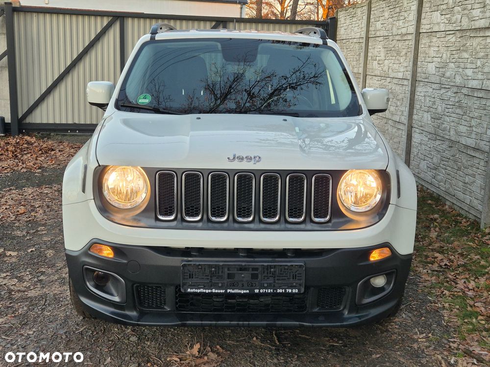 Jeep Renegade 1.6 E-TorQ Longitude - 3