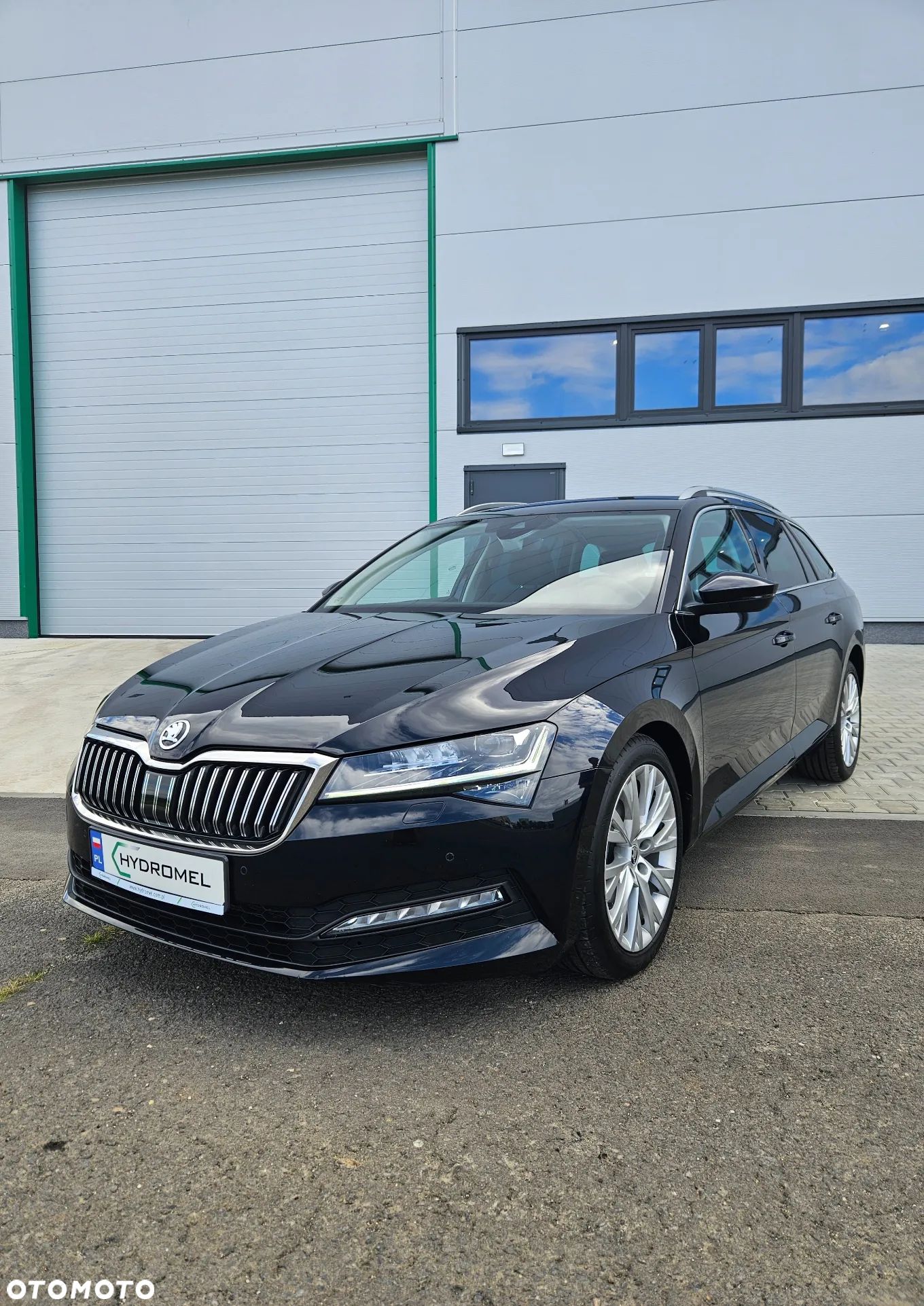 Skoda Superb 2.0 TDI SCR Ambition DSG - 1