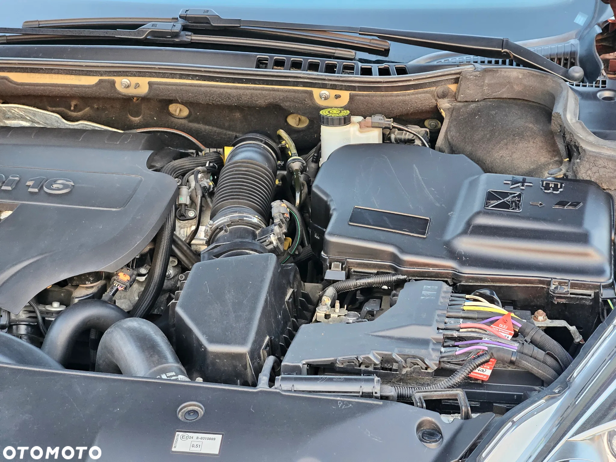 Peugeot 508 RXH 2.0 HDi HYbrid4 - 24