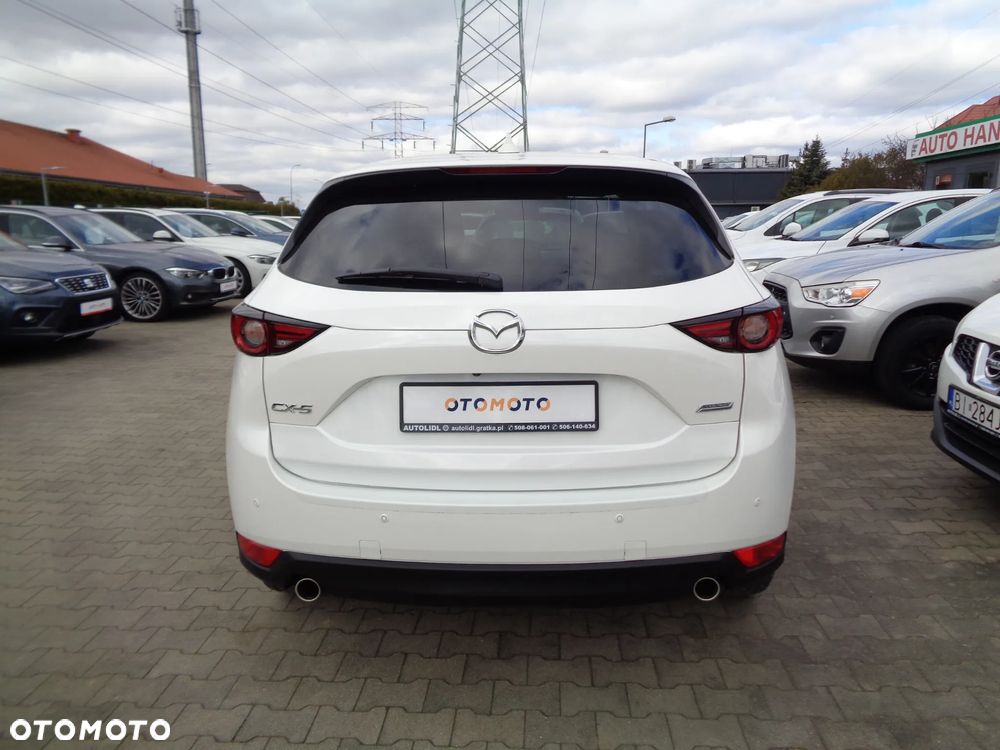 Mazda CX-5 2.0 SKYACTIV-G Prime-Line - 5