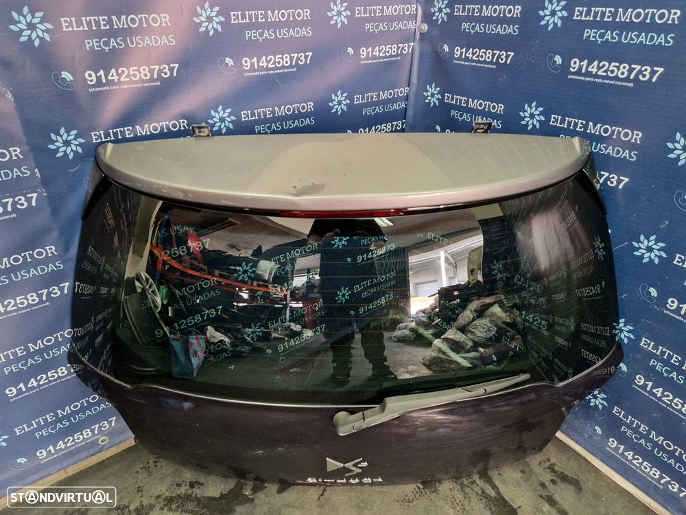 Tampa da mala usada CITROEN DS3 ENVIO GRATUITO - 4