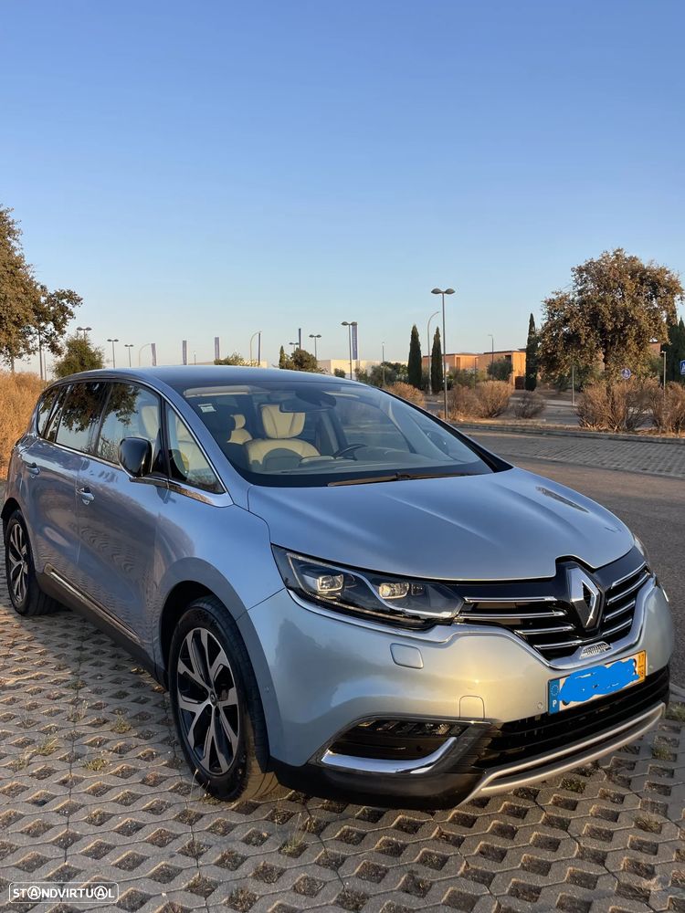 Renault Espace Energy dCi 160 EDC Initiale Paris - 5