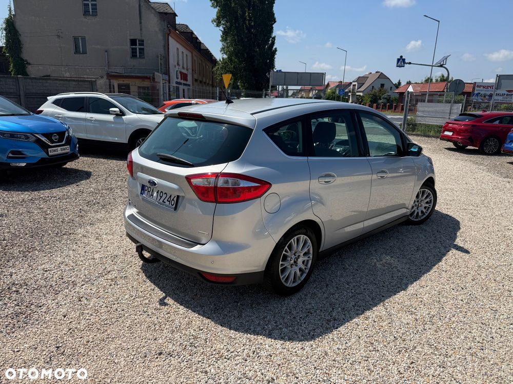Ford C-MAX 1.6 EcoBoost Start-Stop-System Titanium - 5