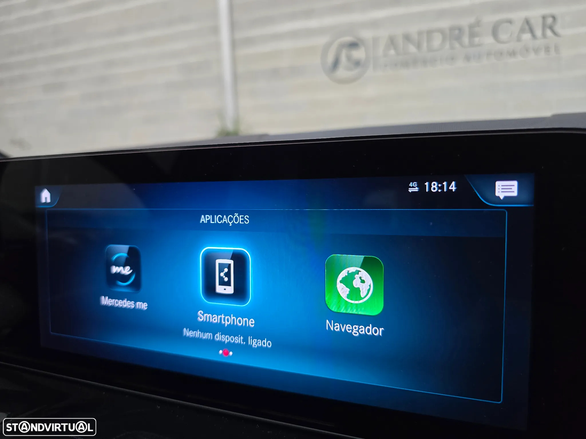 Mercedes-Benz B 250 e AMG Line - 22