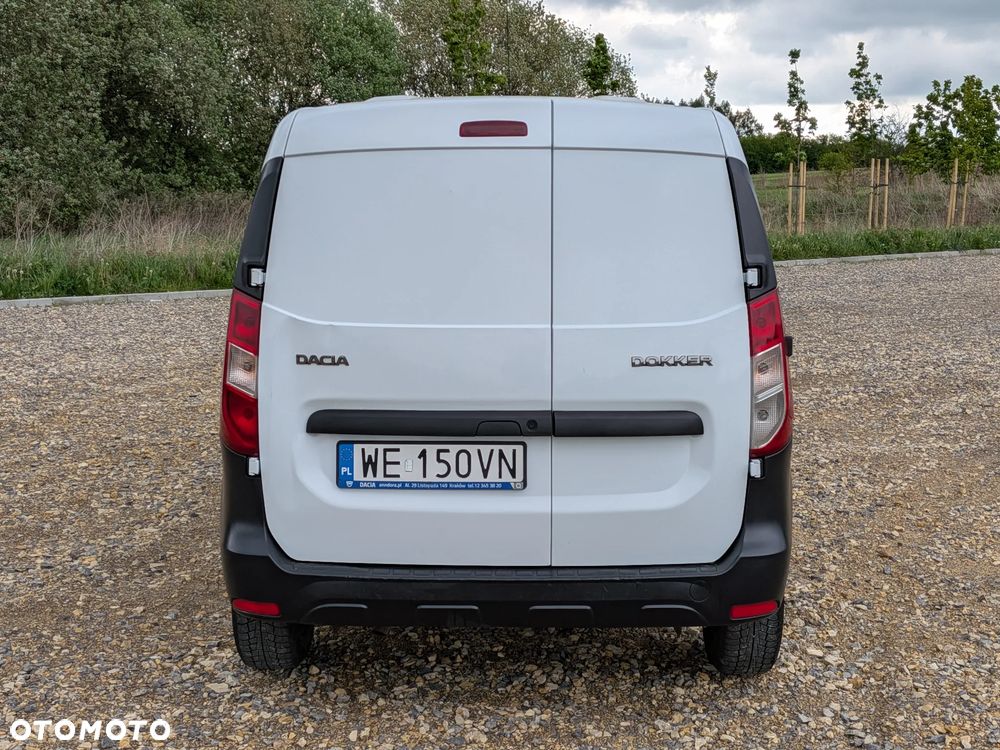 Dacia dokker - 4
