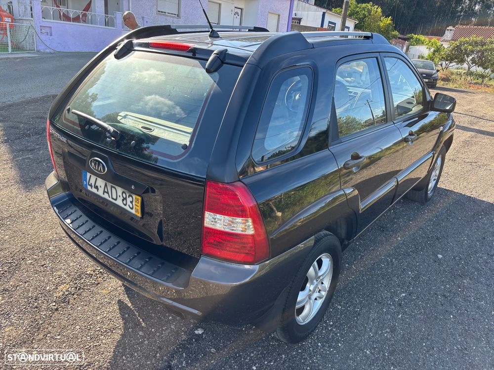 Kia Sportage 2.0 CRDI EX 4WD - 6