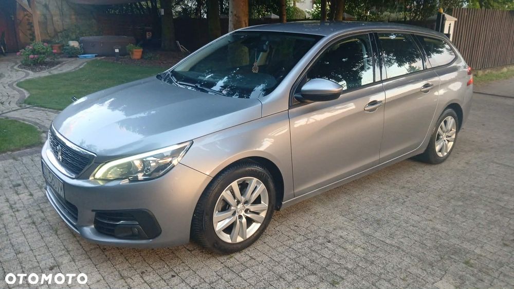 Peugeot 308 1.5 BlueHDi Allure Pack S&S - 5