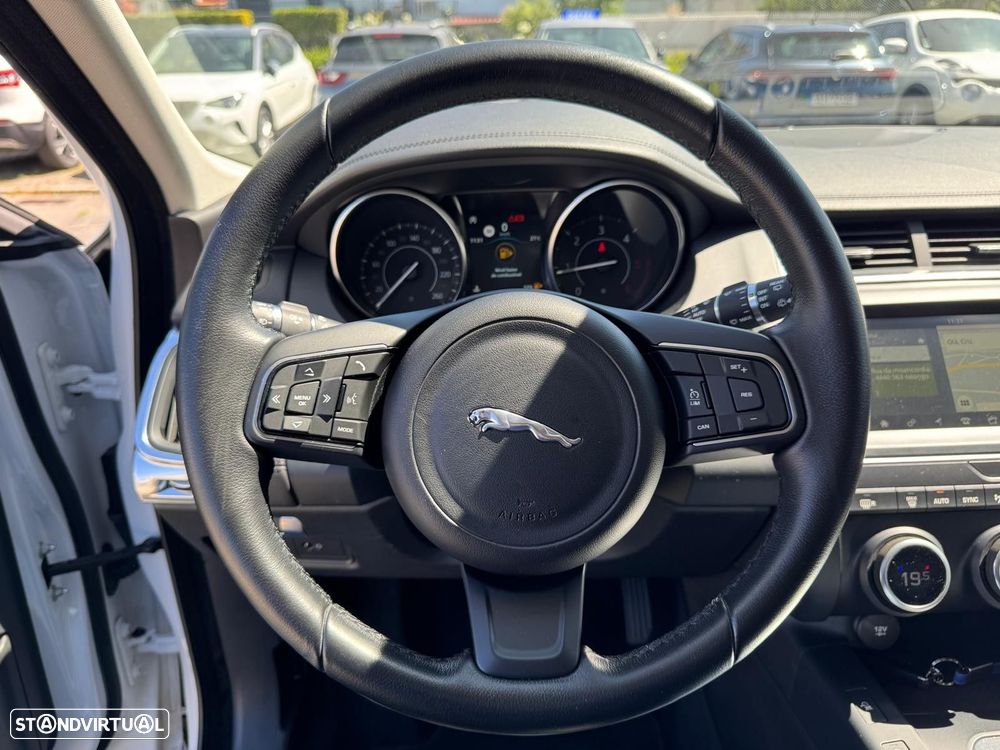 Jaguar E-Pace 2.0 i4D S AWD Aut. - 22