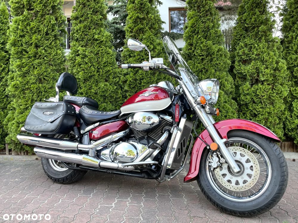 Suzuki VL 800 Volusia - Boulevard C50 - 9