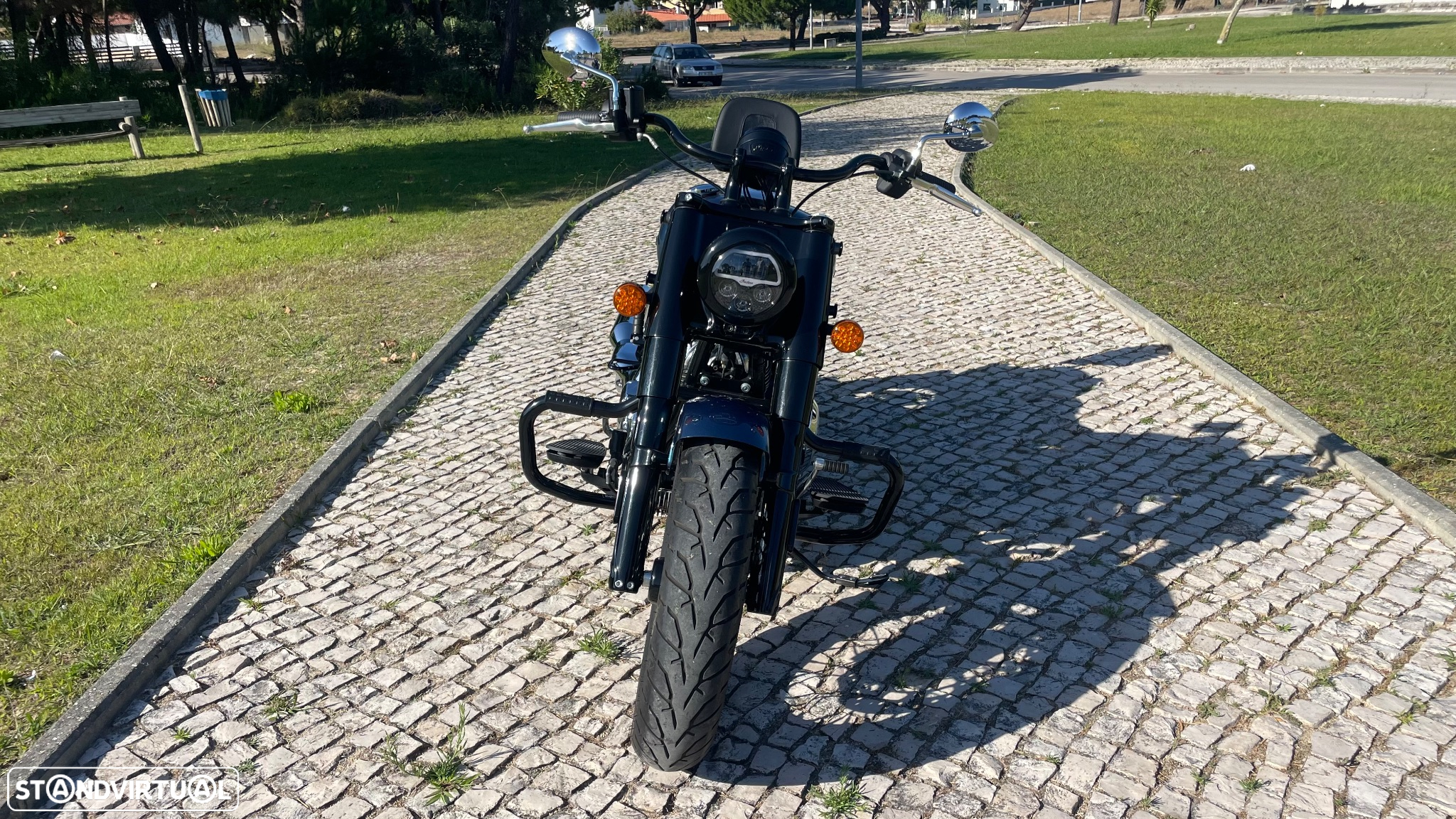 Indian Chief Classic - 8