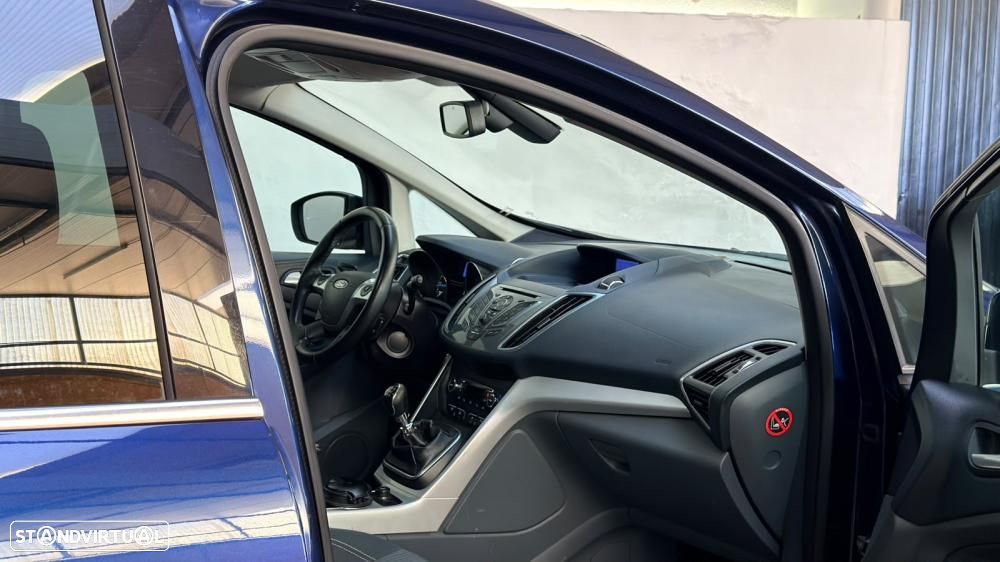 Ford C-Max 1.6 TDCi Titanium - 19