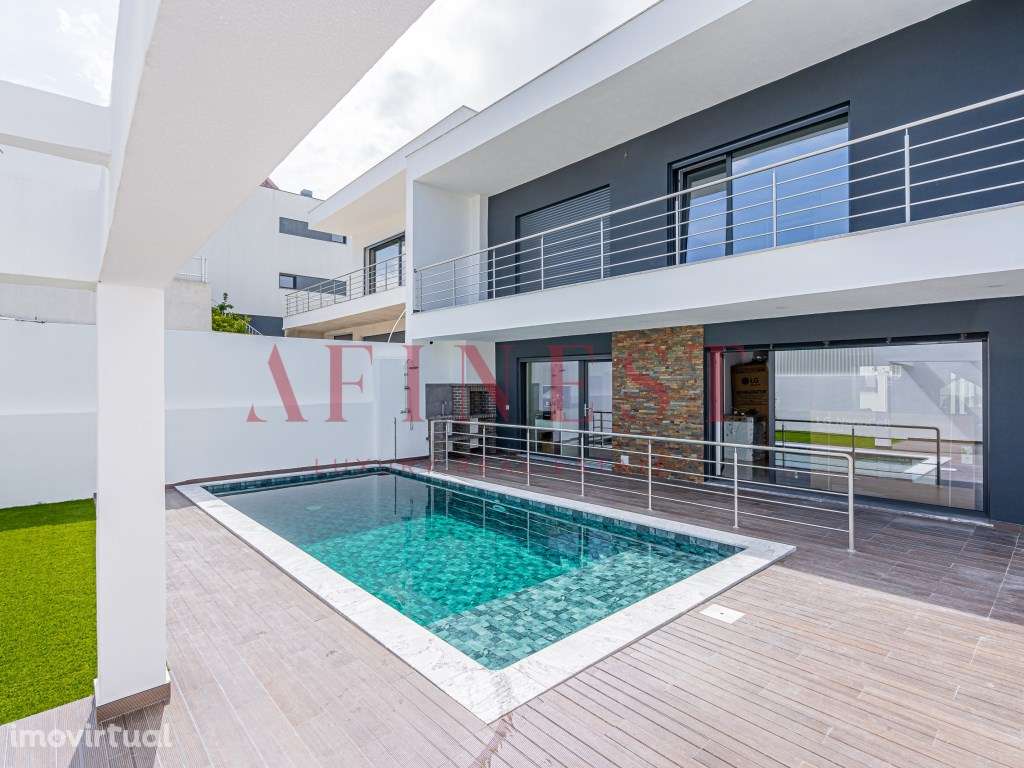 MORADIA T4 EM MARISOL / VALADARES - Grande imagem: 5/31