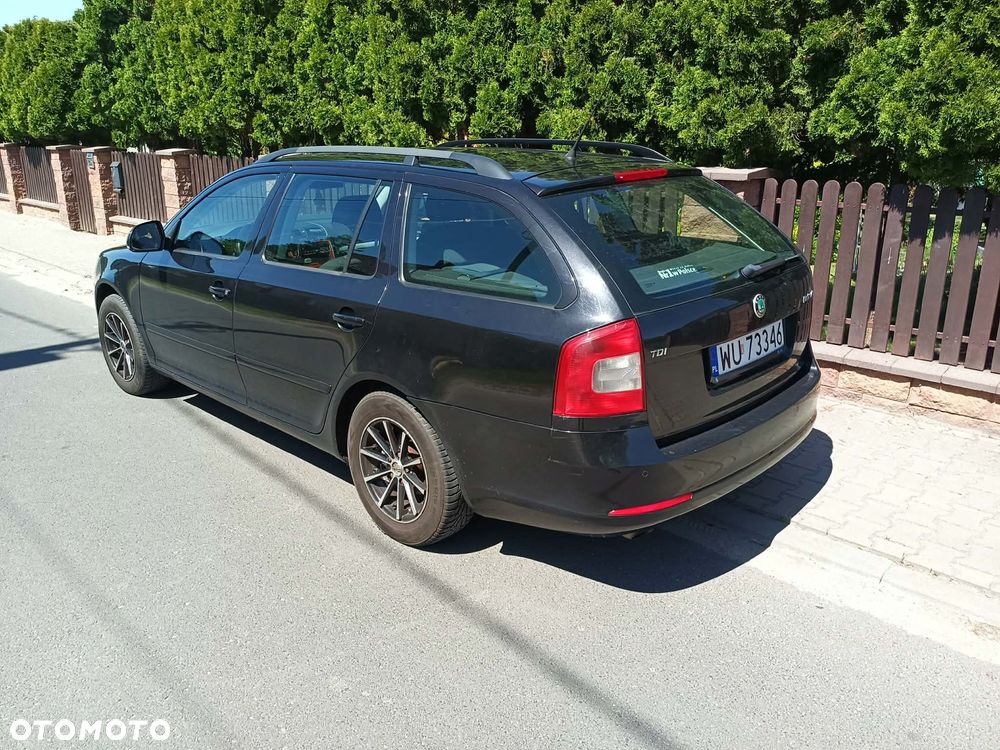 Skoda Octavia - 6