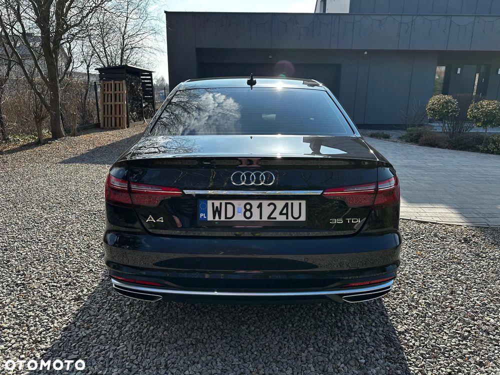 Audi A4 Limousine 35 TDI S tronic advanced - 6