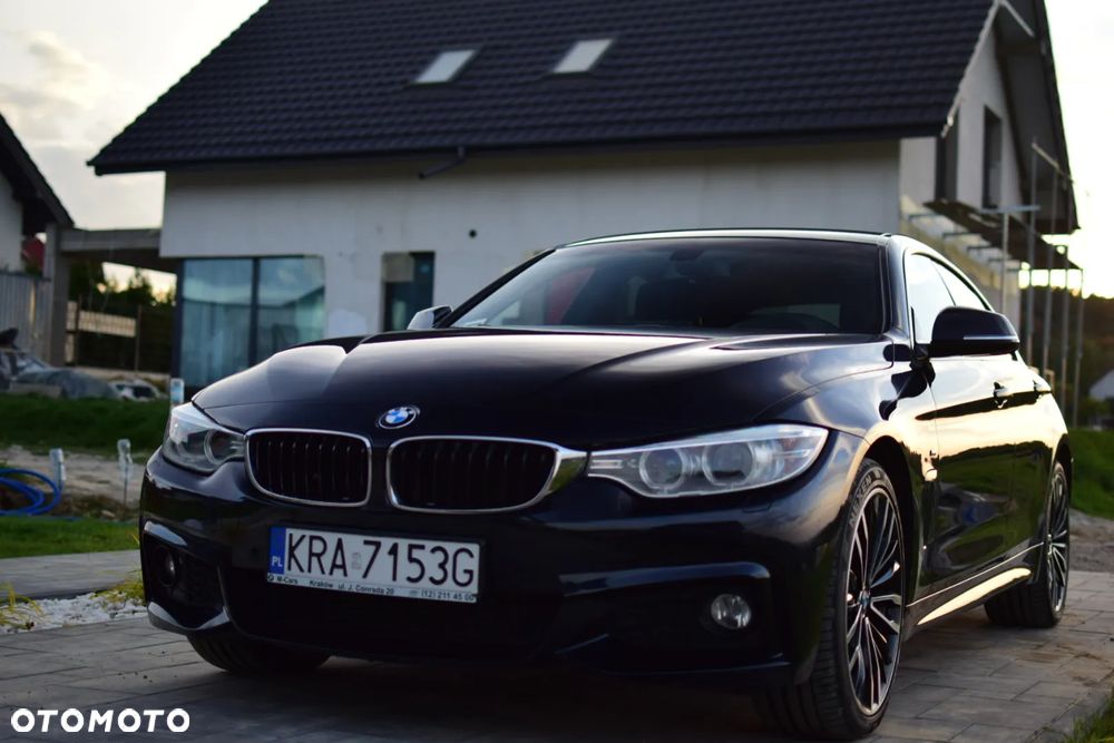 BMW Seria 4 428i xDrive M Sport sport - 3