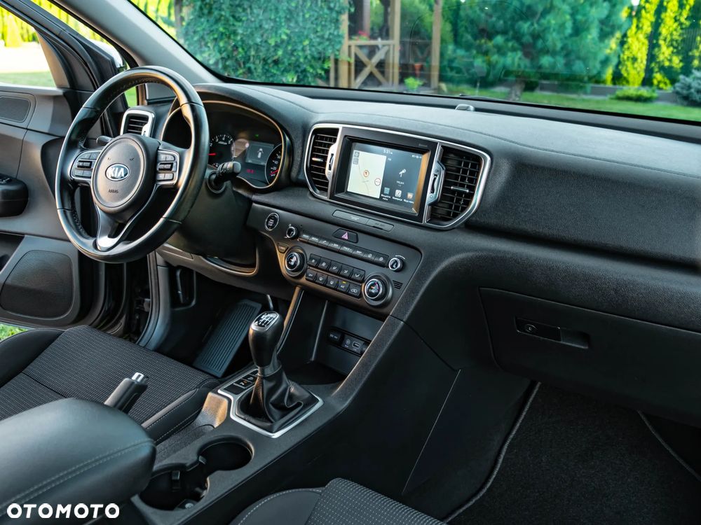 Kia Sportage 1.6 GDI L Business Line Plus 2WD - 22