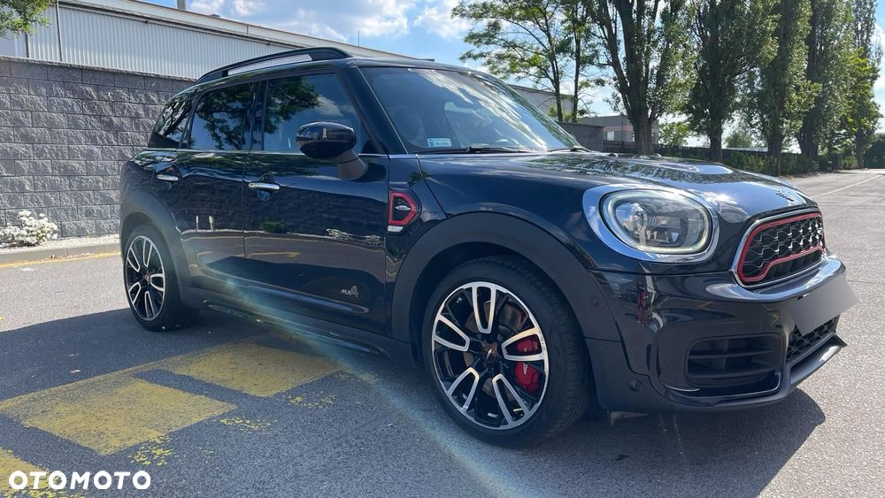 MINI Countryman Cooper S ALL4 sport - 39
