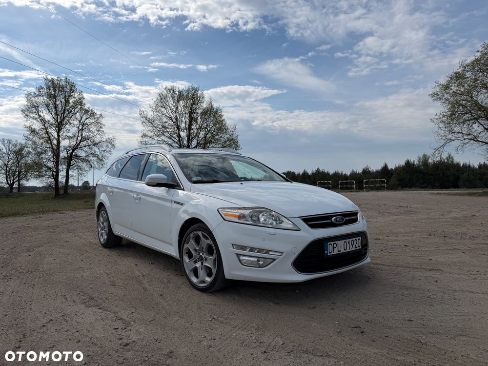 Ford Mondeo 2.0 TDCi Titanium MPS6 - 3