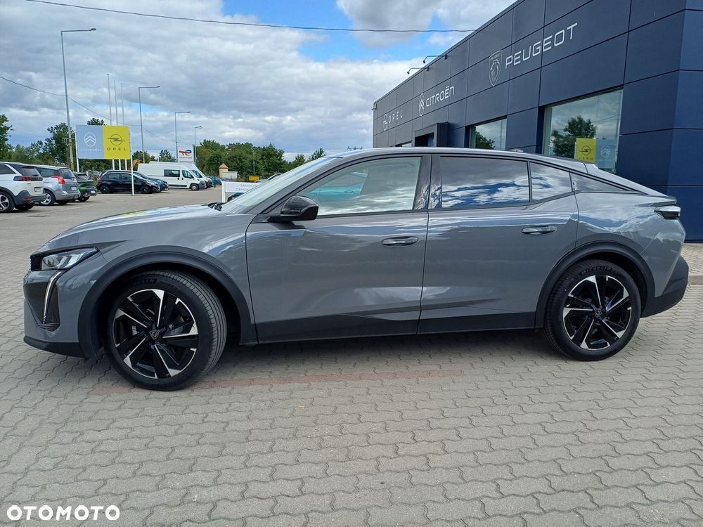 Peugeot 408 1.2 PureTech mHEV Allure S&S e-DSC6 - 23
