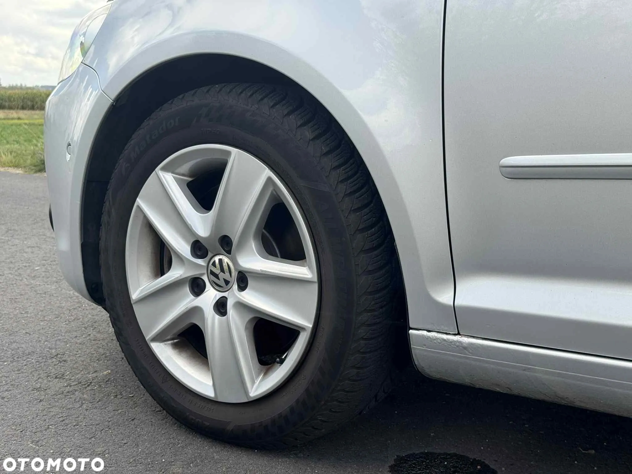 Volkswagen Golf Plus CrossGolf 1.4 TSI - 17