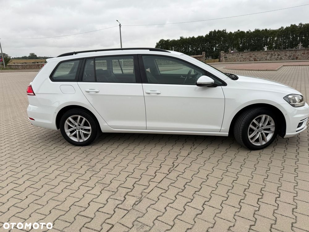 Volkswagen Golf 1.6 TDI BlueMotion Technology Trendline - 5