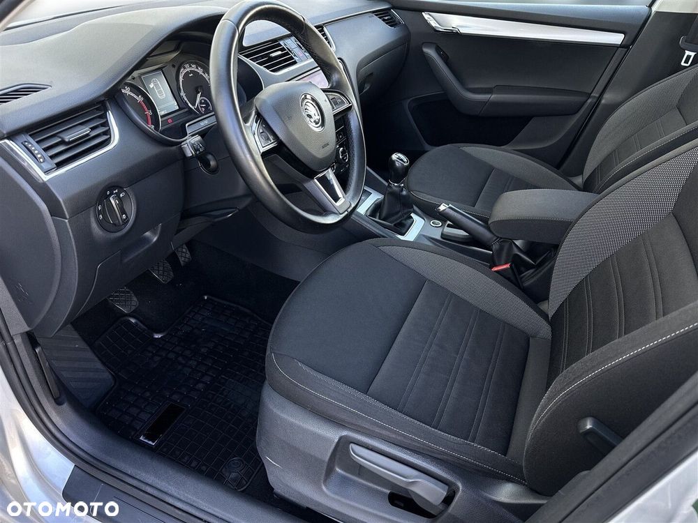 Skoda Octavia 1.0 TSI Ambition - 10