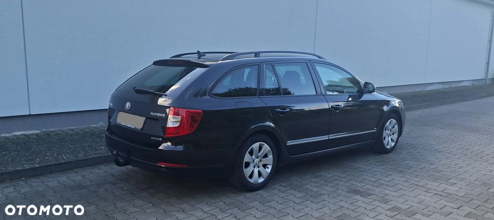 Skoda Superb 1.6 TDI Ambition Greenline - 9