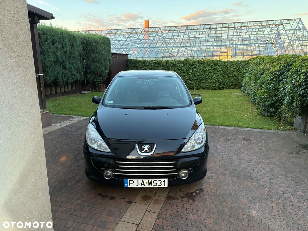 Peugeot 307 1.6 HDI Oxygo - 5