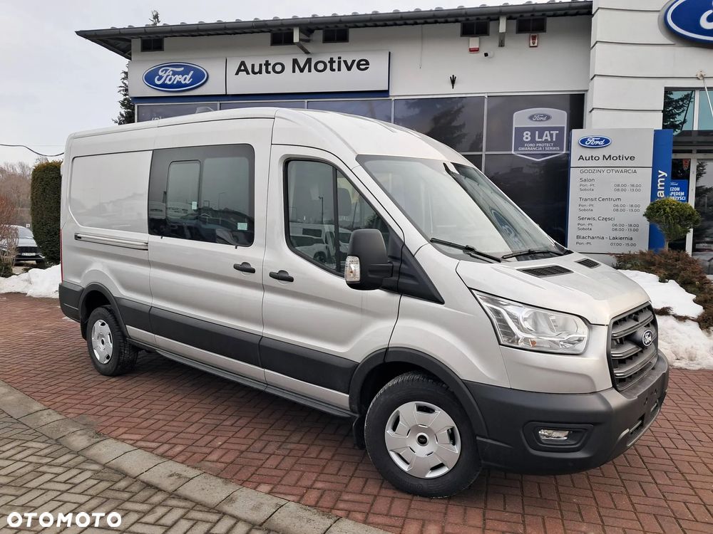 Ford Transit - 1