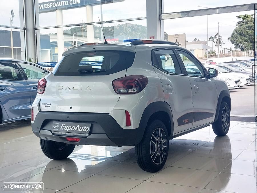 Dacia Spring Electric 45 Expression - 4