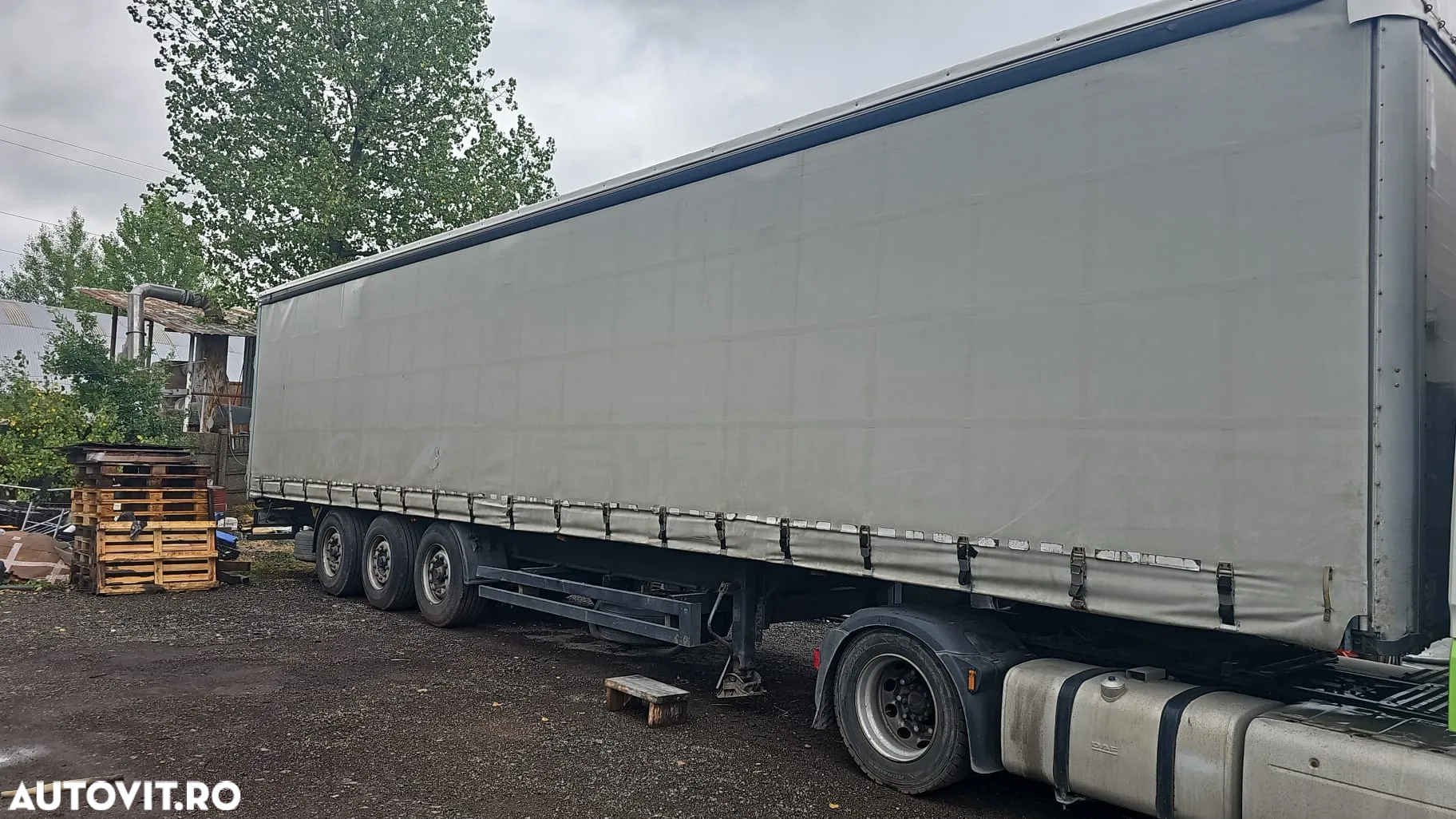 DAF XF - 10