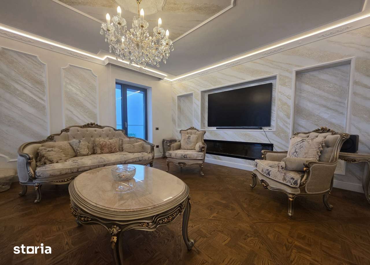Penthouse tip duplex de excepție | 250 mp utili | Cloud 9 – Faza 1 — fotografia 2